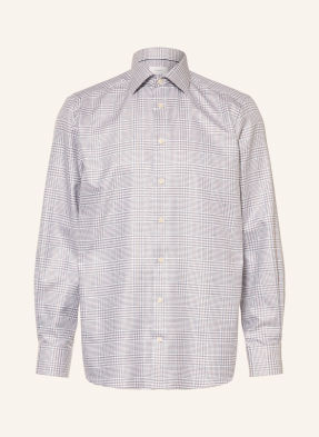 Eton Košile Contemporary Fit tmavě modrá / bílá / černá