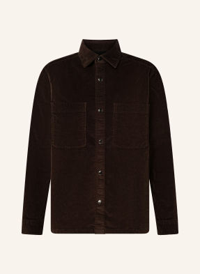 Strellson Overjacket Natti braun