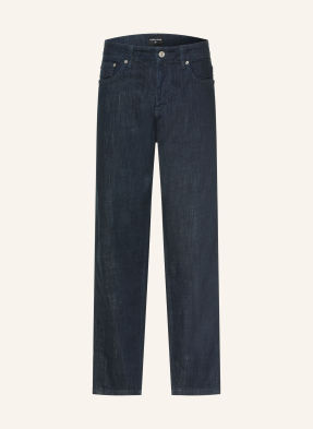 Strellson Džíny Tan S Volným Střihem 405 dark blue 405