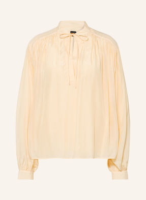 Boss Blusenshirt Bellis gelb