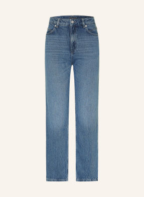 Boss Straight Jeans Ada blau