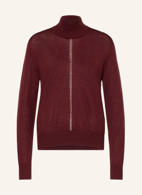 Boss Pullover Faghettini rot
