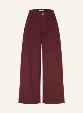 Suncoo Marlene Kalhoty Rim 53-prune