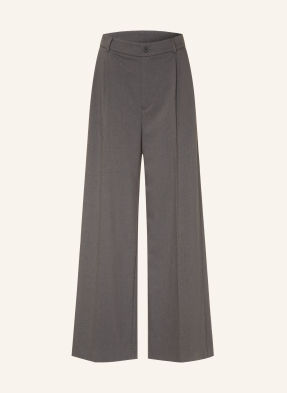 Karo Kauer Marlene Kalhoty tmavě šedá