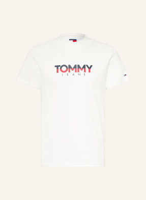 Tommy Jeans Tričko bílá