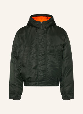 Canada Goose Péřový Bluzon Windrow černá
