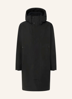 Strellson Parka S.C Reloaded Mit Abnehmbarer Kapuze schwarz