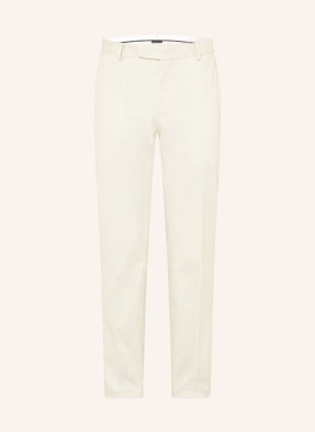 Brioni Chino Kalhoty Cortona Regular Fit krémová