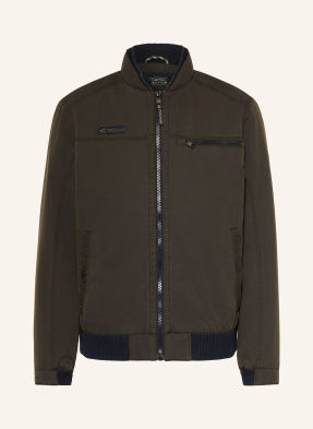 Camel Active Bluzon tmavě hnědá