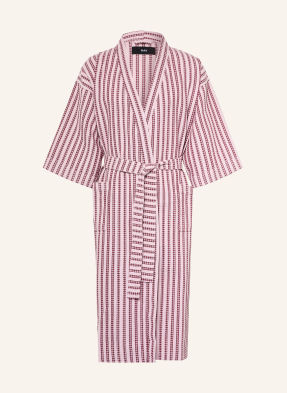 Hay Unisex-Bademantel pink