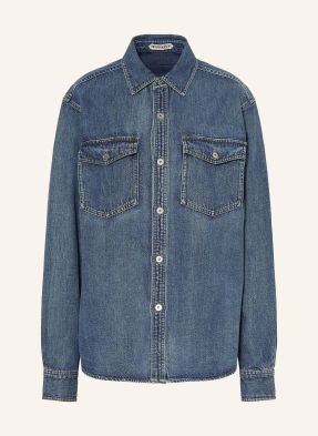 Jw Anderson Džíny S Overshirtem modrá
