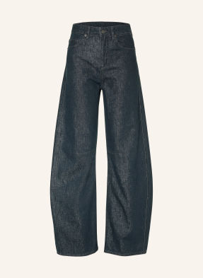 Soeur Barrel Džíny Gaspard ble26 bleu gris