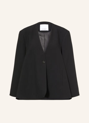 Co'couture Plášť Volacc černá