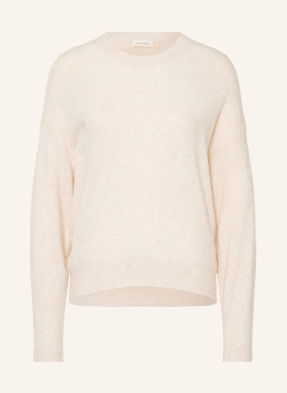 American Vintage Pullover Ouity beige