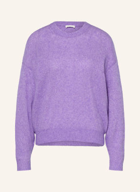 American Vintage Pullover Ouity lila