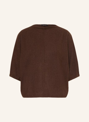 Opus Shirt Skupin Mit 3/4-Arm braun
