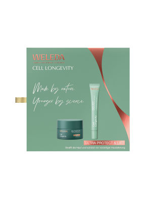 Weleda Cell Longevity Ultra Protect & Lift Set Sada pro péči o pleť