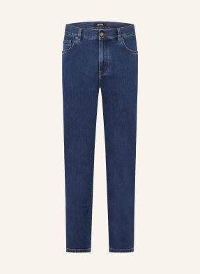 Zegna Džíny City Slim Fit 001 stone washed