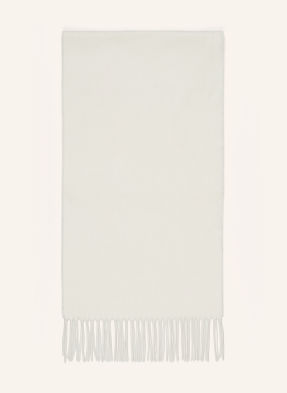 Strokesman's Schal weiss
