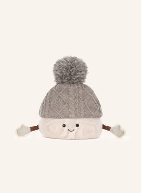 Jellycat Plyšová Hračka Amuseables Pomilly krémová / šedá