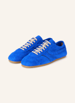Dries Van Noten Sneakersy neonově modrá