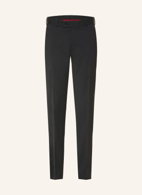 Cg - Club Of Gents Oblekové Kalhoty Cg Cole Slim Fit 90 schwarz