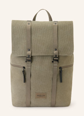 Gaston Luga Batoh Spläsh 2.0 14 L S Přihrádkou Na Notebook khaki