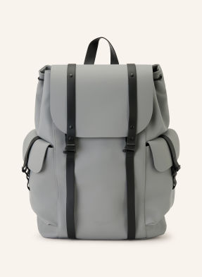 Gaston Luga Rucksack Spläsh Utility 19 L Mit Laptop-Fach grau