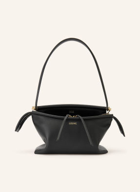 Loewe Kabelka Přes Rameno Whisker Small černá
