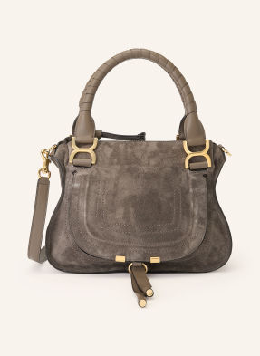 Chloé Kabelka Marcie 031 nickel grey