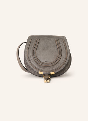 Chloé Kabelka Přes Rameno Marcie 031 nickel grey