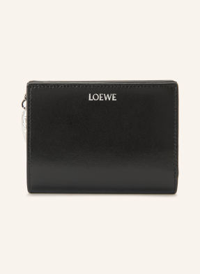 Loewe Peněženka Claw černá / stříbrná