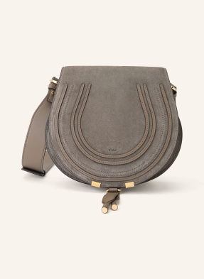 Chloé Kabelka Přes Rameno Marcie 031 nickel grey