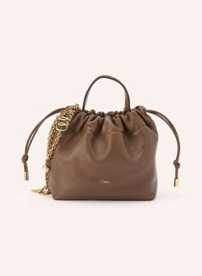 Chloé Kabelka Icons 20u smoked brown