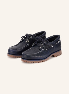 Timberland Lodní Boty tmavě modrá
