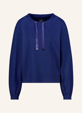 Monari Sweatshirt blau