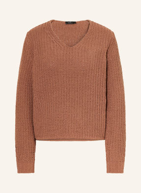 Monari Pullover braun