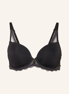 Triumph Vyztužená Podprsenka Comfort Allure černá