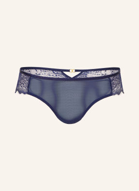 Triumph Kalhotky Amourette Sparkle tmavě modrá