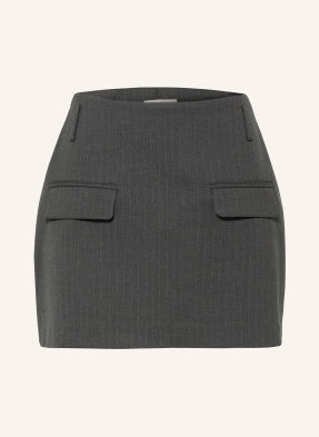 Ninety-9 Skort Dash tmavě šedá / šedá