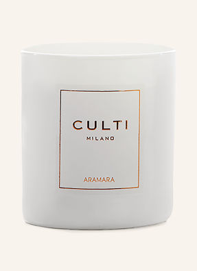 Culti Vonná Svíčka Aramara bílá
