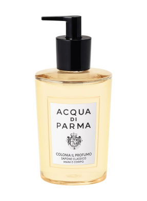 Acqua Di Parma Colonia Il Profumo Sapone Classico Mýdlo na ruce a tělo 350 ml
