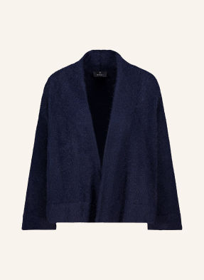 Monari Strickhülle Mit 3/4-Arm blau