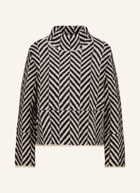 Monari Pullover blau
