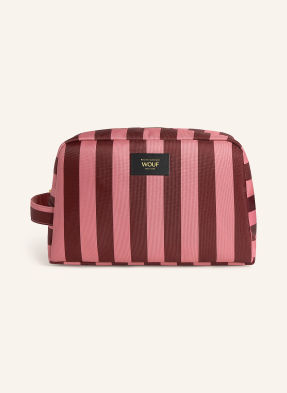 Wouf Kosmetiktasche rot
