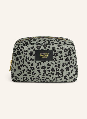 Wouf Kosmetiktasche Icon grau