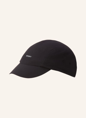 Satisfy Cap Peaceshell černá