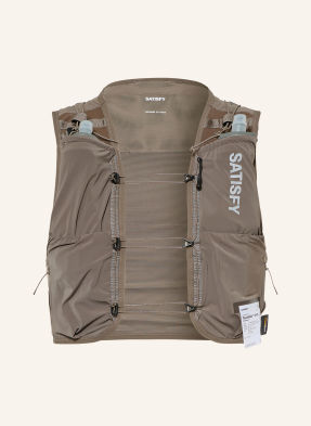Satisfy Laufweste Justice™ Cordura® 5l Hydration braun