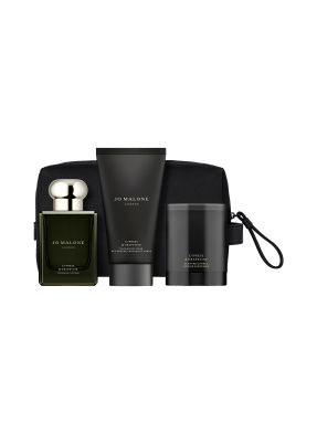 Jo Malone London Travel Kit Cypress & Grapevine Parfémová sada