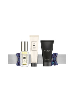 Jo Malone London Silver Cracker Parfémová sada